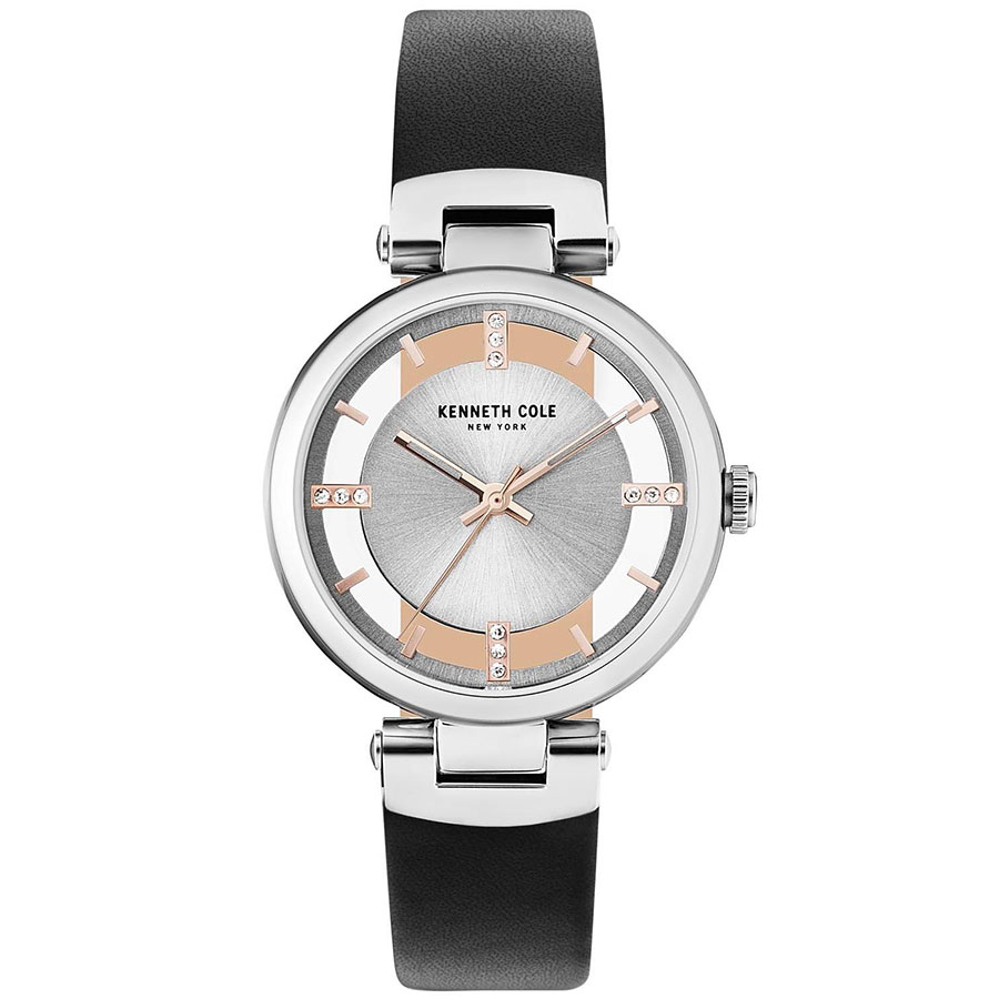 Часы Kenneth Cole Transparent KC50380001